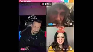 &Alpha;&Rho;&Chi;&Eta;&Gamma;&Omicron;&Sigma; HAYATE LIVE TIKTOK &Mu;&Epsilon; RED DRAGON!