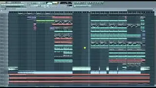 Tritonal - Ginsu (Brodub FL Studio Remake)