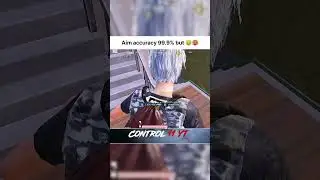 Aim accuracy 99.9% but 😅🥵 #bgmi #pubg #pubgmobile #youtubeshorts #vairalvideo
