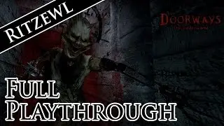 Doorways: The Underworld Full Playthrough - No Commentary