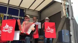 &AElig;r&oslash; Harmonika-festival