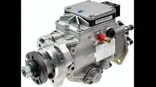 Upgrade Your Cummins QSB5.9 with VP30 Fuel Injection Pump 0470006006