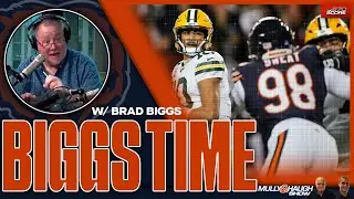 Brad Biggs: 3rd game of season between Bears, Packers will be a close chess match