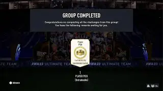 FIFA 23 Mixed Campaign Player Pick