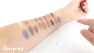 I Heart Revolution Chocolate Galactic Palette