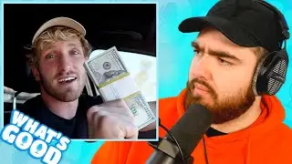 The Real Reason Why LOGAN PAUL is Moving To Puerto Rico...