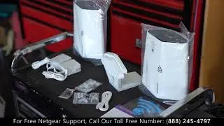 Set Up your Orbi Pro WiFi 6 Using Insight APP | Orbi login