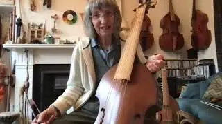 Alison Crum - Reflections on Resonance