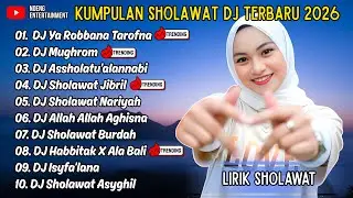 ПОСЛЕДНИЙ ПОЛНЫЙ АЛЬБОМ DJ SHOLAWAT, СПЕЦИАЛЬНЫЙ 2026&nbsp;ГОДА&nbsp;&ndash; YA ROBBANA TAROFNA, ASSHOLATU'ALANNA...