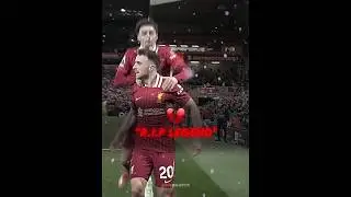 Diogo Jota Last Goal 💔😭