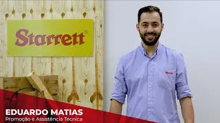 Treinamento de L&acirc;mina de Serra Fita para Madeira | Starrett Brasil