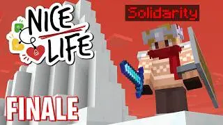 The RED WINTER Came For Me!! | Nice Life | FINALE