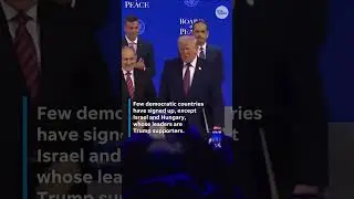 What is Trump's 'Board of Peace?'