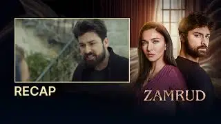 Zamrud Episode 30 | Full Recap | Turkish Drama in Urdu | UE2O