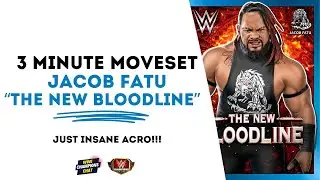 Destroy Everyone | Jacob Fatu 