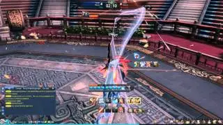 Blade and soul NA (Blade master vs Blade Dancer)