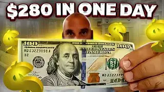 280 долларов за один день с помощью ценовых оценок брокеров | BPO