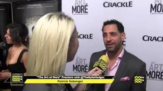 Patrick Sabongui @ Crackle's 