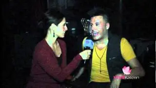 Johnny Donovan interview with VIVE Katerin