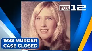 1983 murder case of Washington Co. woman closed after 40 years