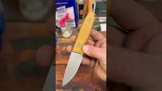 EDC 3&rdquo; Design Changes & Discussion! #heavysetknifeco #edc #20cv #bitrov