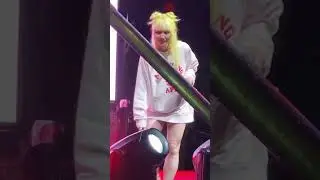 애쉬비 직캠-청암대학 축제