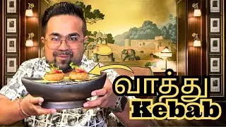 The Best Indian Restaurant In Singapore | Tamil Food Explorer Ep.36 | Shikar