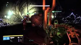 Sunbreaker melee OP