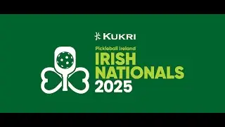 Kukri Pickleball Ireland Irish Nationals 2025 - Day 2
