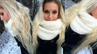 Loose French-Braid Curls || DariaBeauty &hearts;