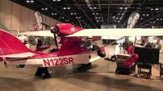Searey Runs With the Big Dogs at NBAA