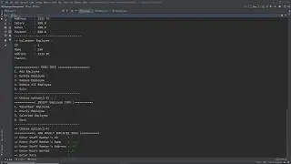 Employee Management Using Java OOP + Collection Sort