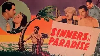 Sinners in Paradise 1938 | Adventure/Drama | 1h 5m