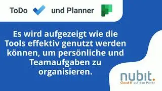 🗂 Selbst- & Teamorganisation mit Microsoft 365!