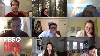 How students are fighting Zoom Fatigue