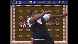 Super Bomberman 5   Extreme Chaos