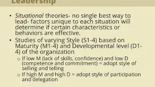 historical perspective leadership