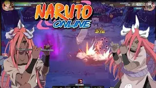 Naruto Online - Unlimited Standard Attack Tayuya [Edo Tensei] 2023