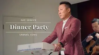 NYE Service: Dinner Party