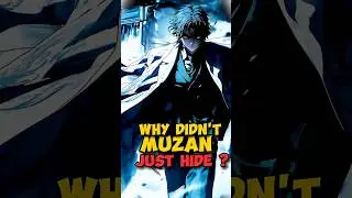 Muzan Could Hide&hellip; But He Didn&rsquo;t. Why? #anime #animenights #demonslayer