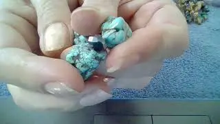Shop Goodwill #4 - Precious Gem stones 5lb lot - Part #4