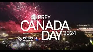 Surrey Canada Day 2024 Recap