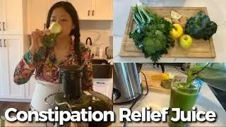 Best Juice for Postpartum Constipation Relief | Natural & Gentle Recipe