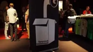 Play & Make - studiereis Fontys FutureMediaLab naar D&uuml;sseldorf