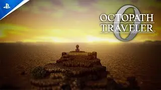 OCTOPATH TRAVELER 0 | Story Trailer | PS5, PS4 Spiele, deutsch