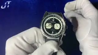 Emporio Armani Racer &ndash; Designer Sports Chronograph (Unboxing & Review)