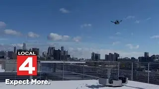 Michigan Central leads new era of urban drone testing through AIR initiative