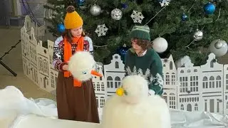 Новый год в театре кукол