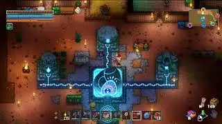 How To Build A Drill in Core Keeper