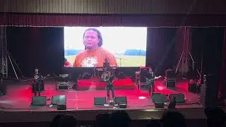 Chibasal Northwind Concert Live in Tura 2025